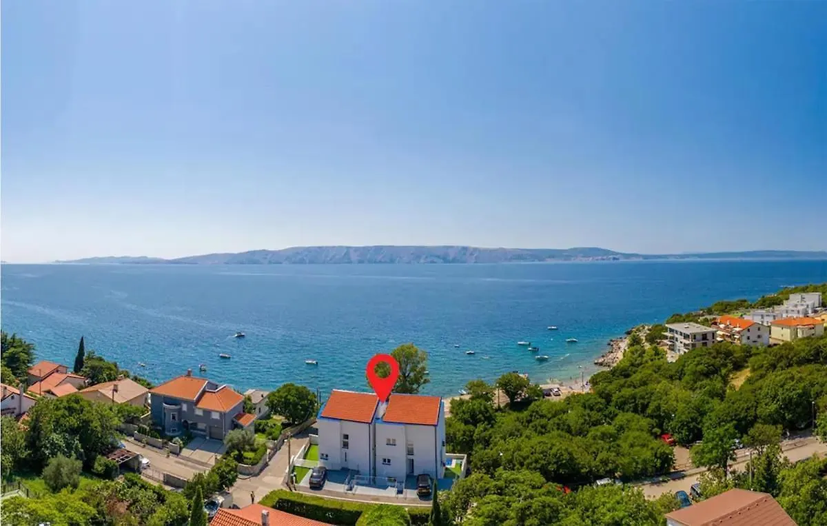 Searenity Pool Suite - Seafront Krmpote-Vodice 0*,  Κροατία