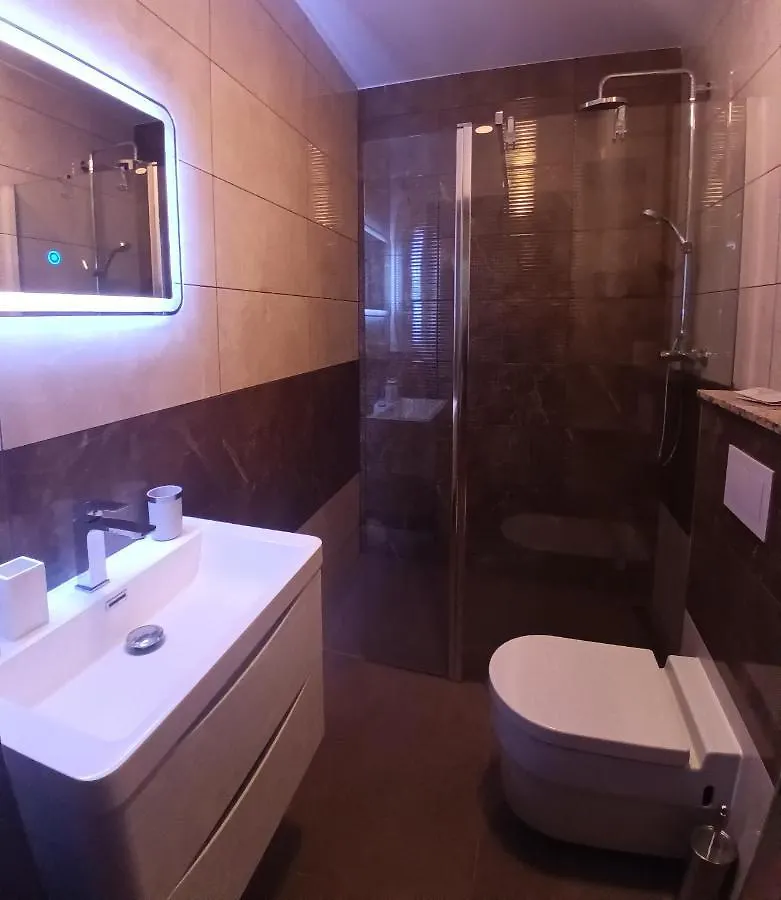 Searenity Pool Suite - Seafront Krmpote-Vodice 0*,  Κροατία