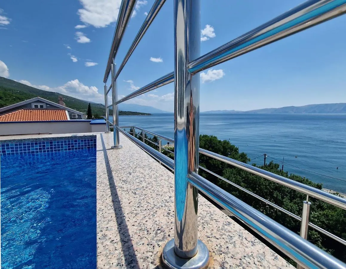 Apartment Searenity Pool Suite - Seafront Krmpote-Vodice